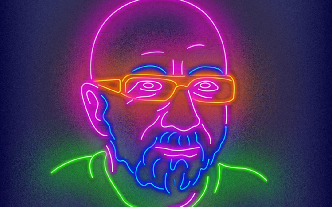 Isidre prunés, l’escenògraf és l’estrella